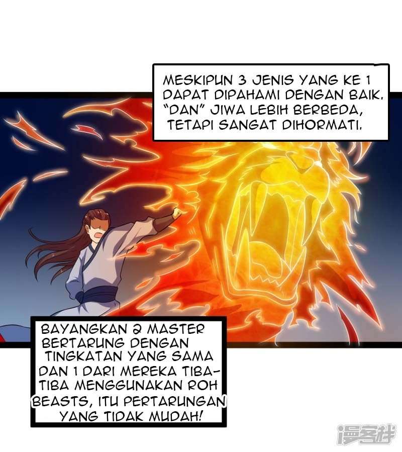 Ta Sui Xian He Chapter 18 Gambar 9