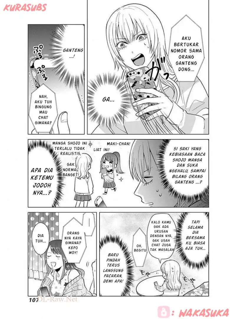 Tadano Kougyou Koukou no Nichijou Chapter 17 Gambar 7