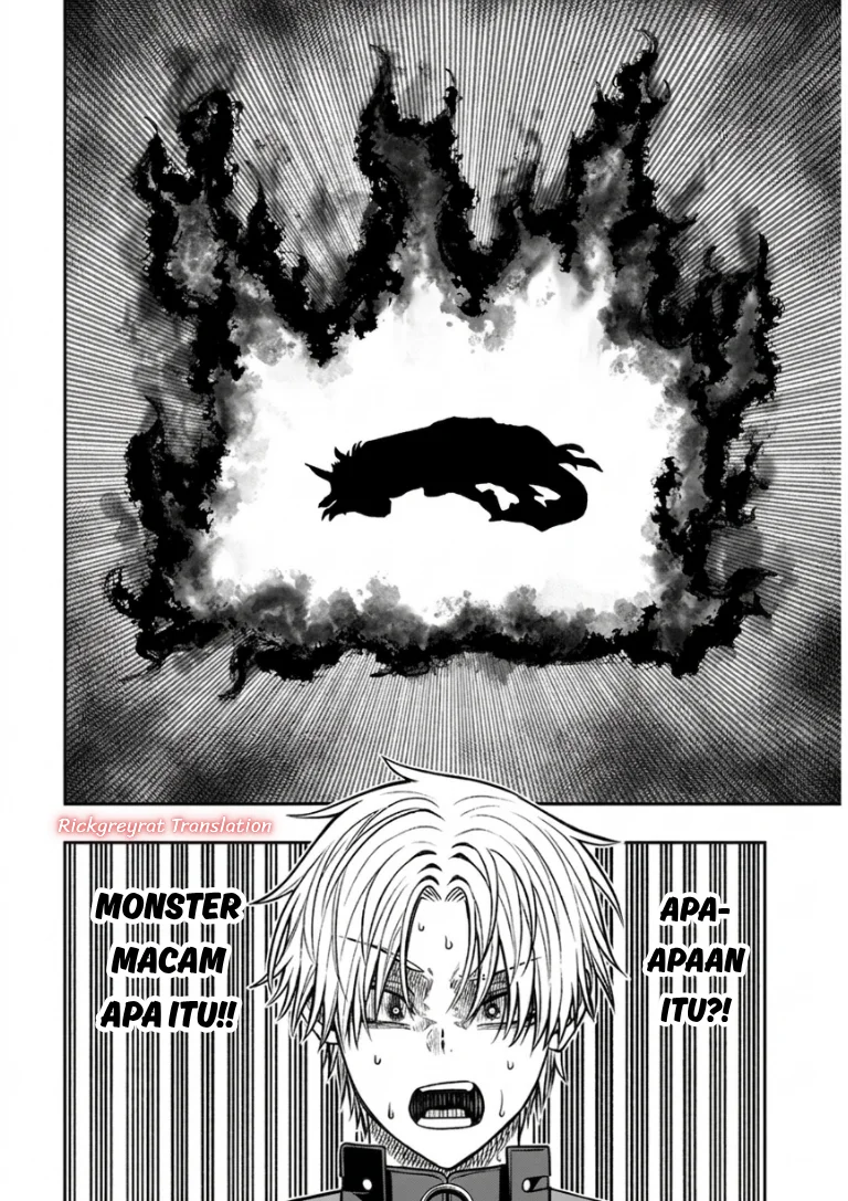 Taida na Akujo Kizoku ni Tensei Shita Ore, Shinario o Bukko wa Shitara Kikaku-gai no Maryoku de Saikyou ni Natta Chapter 23.1 Gambar 7