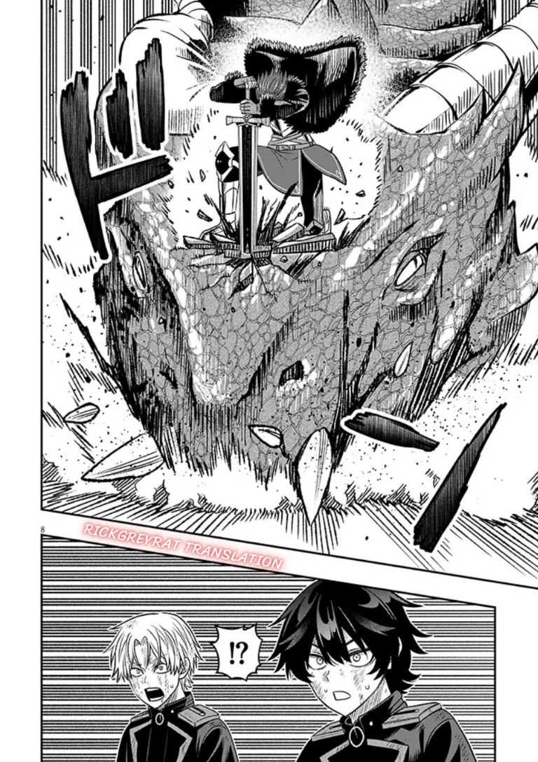 Taida na Akujo Kizoku ni Tensei Shita Ore, Shinario o Bukko wa Shitara Kikaku-gai no Maryoku de Saikyou ni Natta Chapter 26 Gambar 8