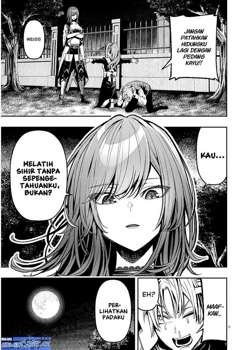 Taida na Akujo Kizoku ni Tensei Shita Ore, Shinario o Bukko wa Shitara Kikaku-gai no Maryoku de Saikyou ni Natta Chapter 3 Gambar 10
