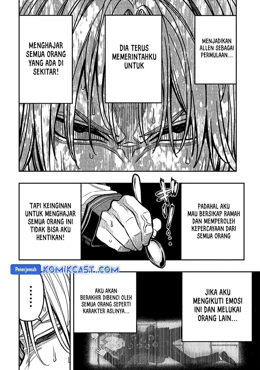 Taida na Akujo Kizoku ni Tensei Shita Ore, Shinario o Bukko wa Shitara Kikaku-gai no Maryoku de Saikyou ni Natta Chapter 8 Gambar 9