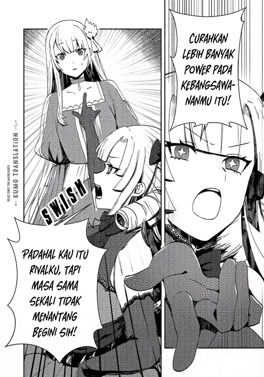 Taidana Akuyaku Kizoku no Ore ni, Konyaku Hakisareta Akuyaku Reijo ga Totsuidara Saikyo no Fufu ni Narimashita Chapter 16 Gambar 9