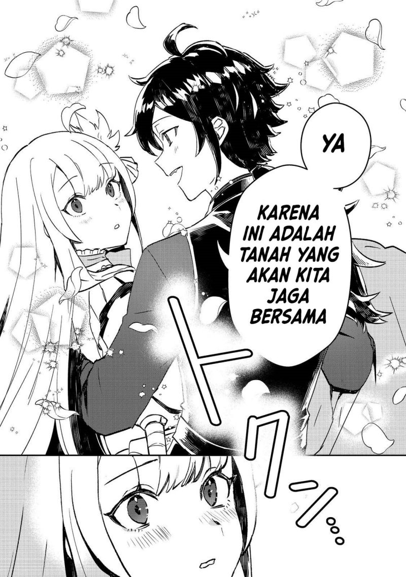 Taidana Akuyaku Kizoku no Ore ni, Konyaku Hakisareta Akuyaku Reijo ga Totsuidara Saikyo no Fufu ni Narimashita Chapter 3 Gambar 7