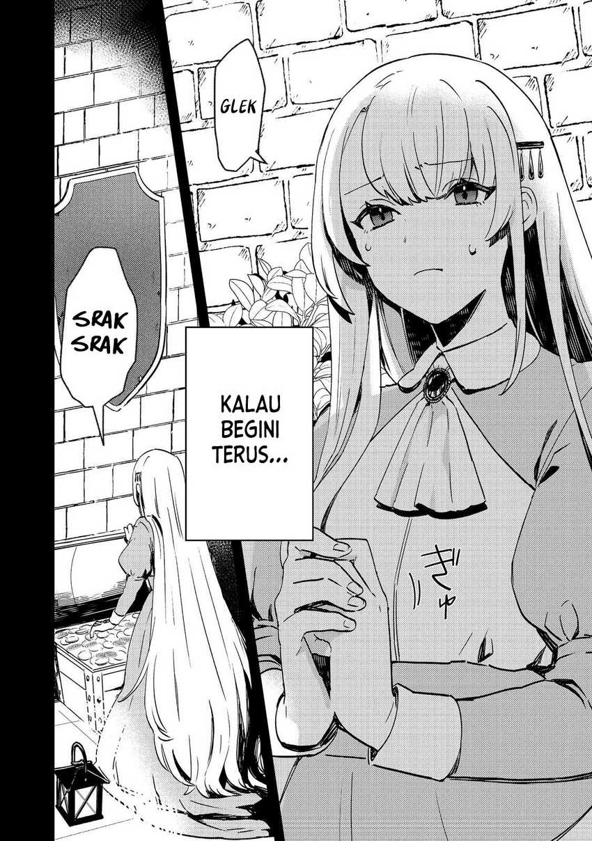 Taidana Akuyaku Kizoku no Ore ni, Konyaku Hakisareta Akuyaku Reijo ga Totsuidara Saikyo no Fufu ni Narimashita Chapter 4 Gambar 8