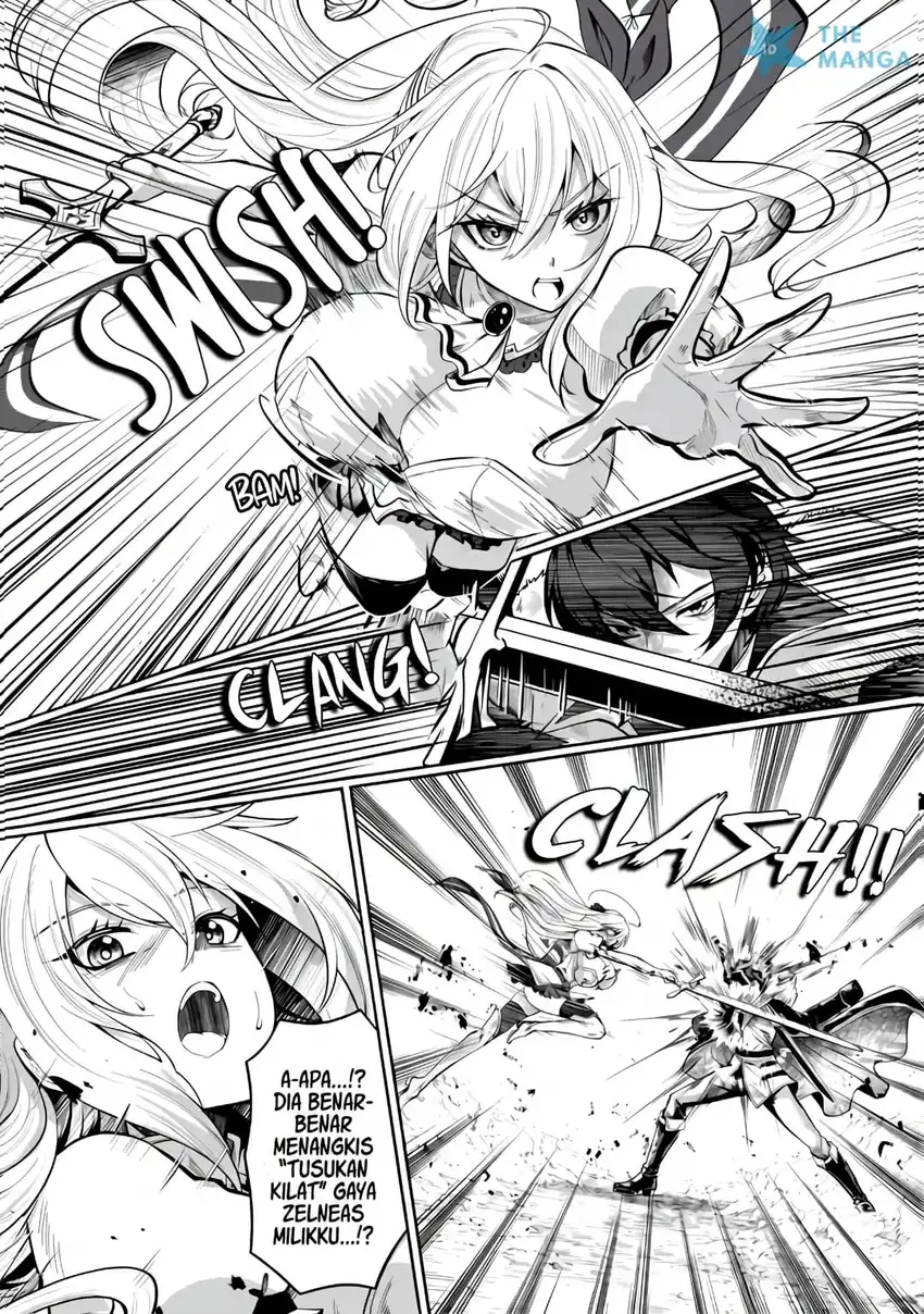 Taidana Akuyaku Ouji ni Tensei Shita Ore, Aku no Oppai Oukoku o Kizuku Chapter 1 Gambar 10