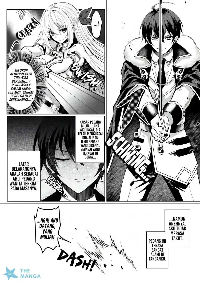 Taidana Akuyaku Ouji ni Tensei Shita Ore, Aku no Oppai Oukoku o Kizuku Chapter 1 Gambar 9