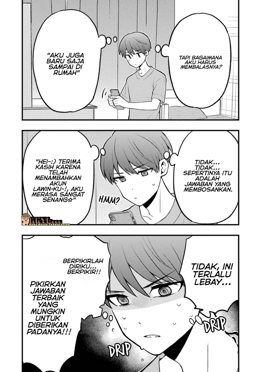 Takamori-kun wo Damarasetai!! Chapter 4 Gambar 12