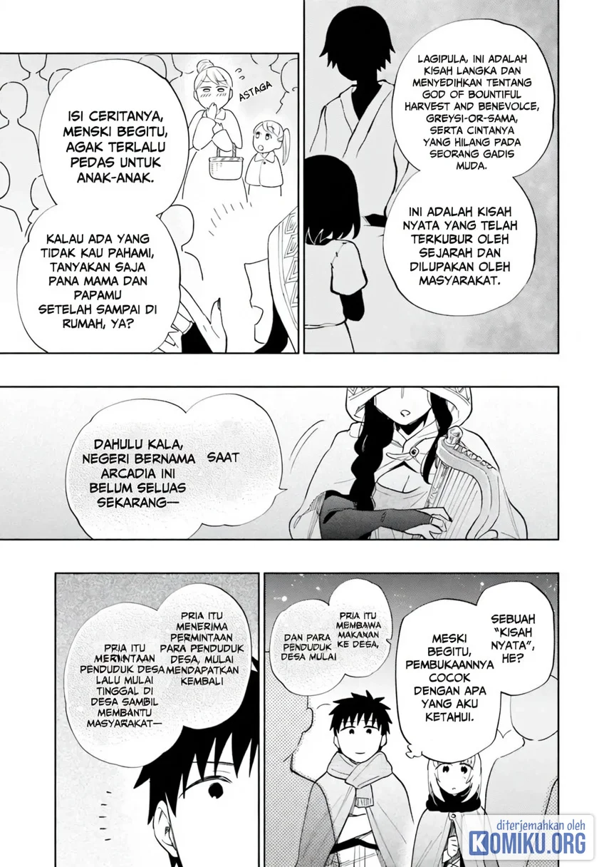 Takarakuji de 40-oku Atatta n dakedo Isekai ni Ijuusuru Chapter 52 Gambar 7