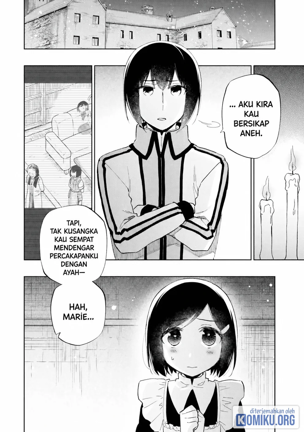 Takarakuji de 40-oku Atatta n dakedo Isekai ni Ijuusuru Chapter 53 Gambar 12