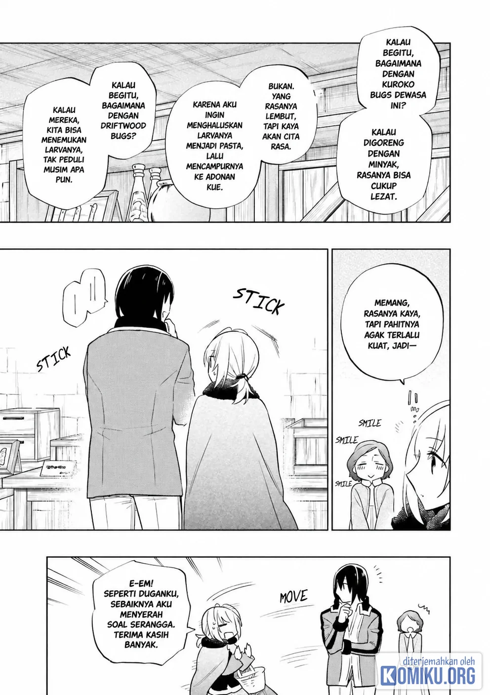 Takarakuji de 40-oku Atatta n dakedo Isekai ni Ijuusuru Chapter 56 Gambar 11