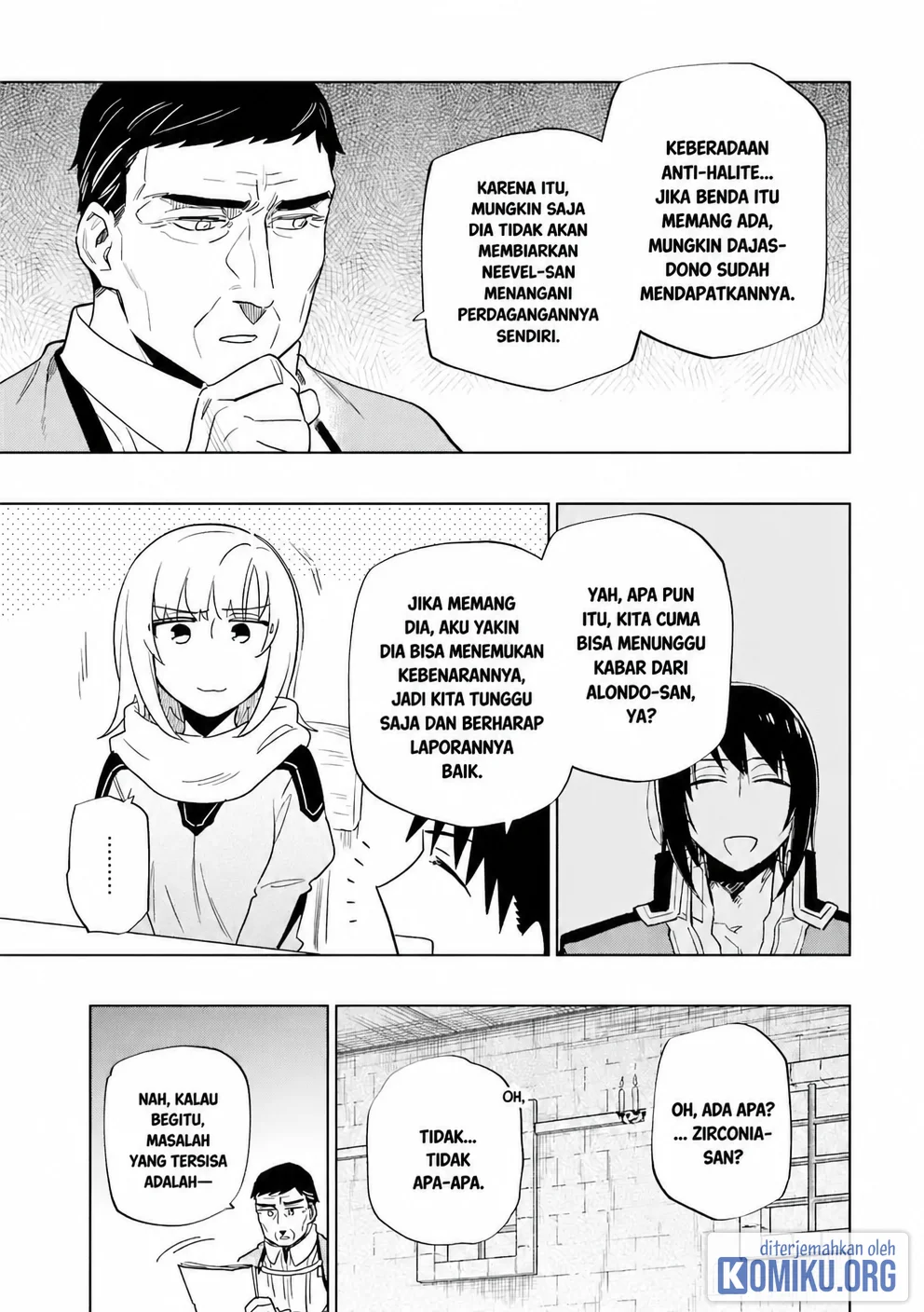 Takarakuji de 40-oku Atatta n dakedo Isekai ni Ijuusuru Chapter 57 Gambar 8