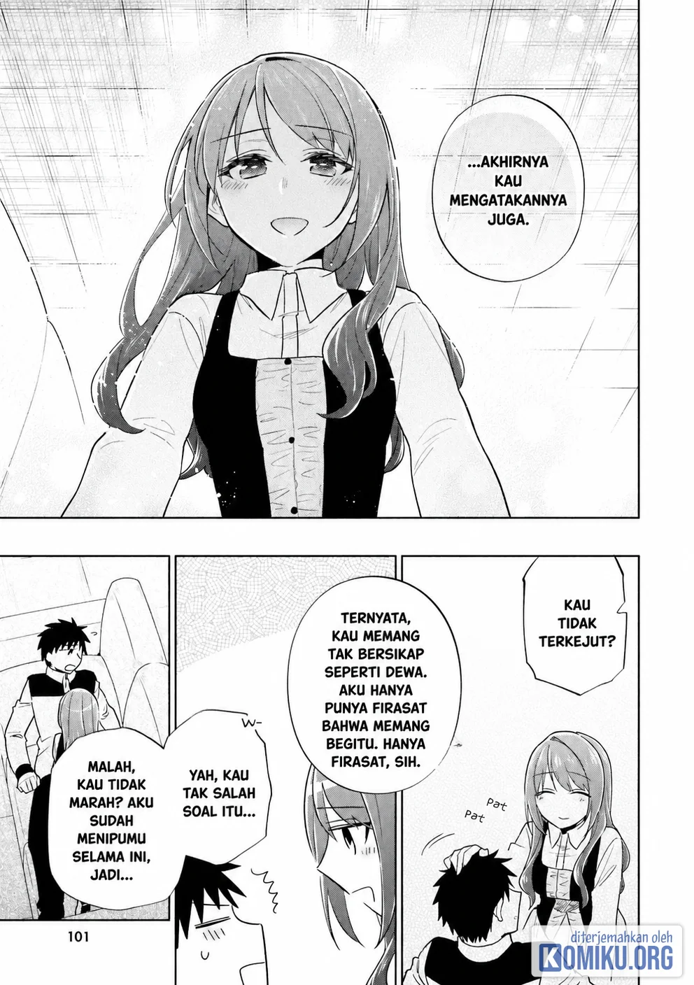 Takarakuji de 40-oku Atatta n dakedo Isekai ni Ijuusuru Chapter 60 Gambar 13