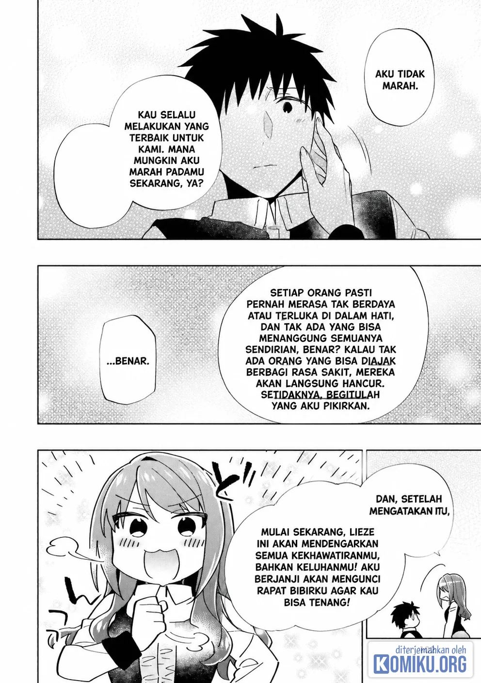 Takarakuji de 40-oku Atatta n dakedo Isekai ni Ijuusuru Chapter 60 Gambar 12