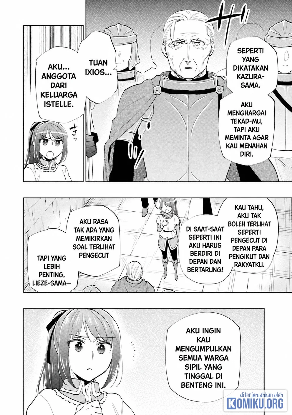 Takarakuji de 40-oku Atatta n dakedo Isekai ni Ijuusuru Chapter 66 Gambar 12