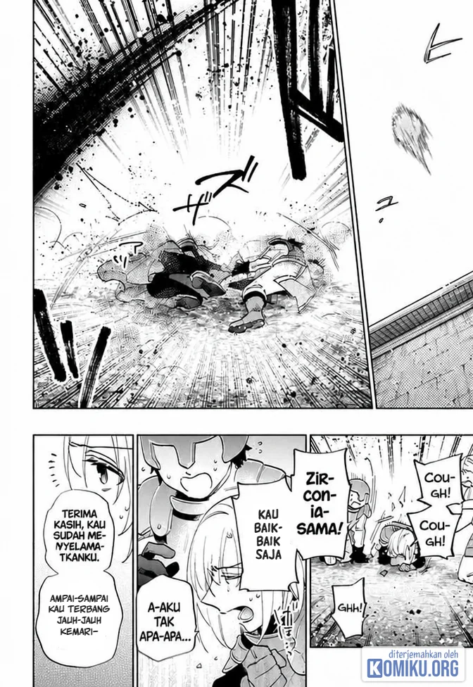 Takarakuji de 40-oku Atatta n dakedo Isekai ni Ijuusuru Chapter 67 Gambar 7