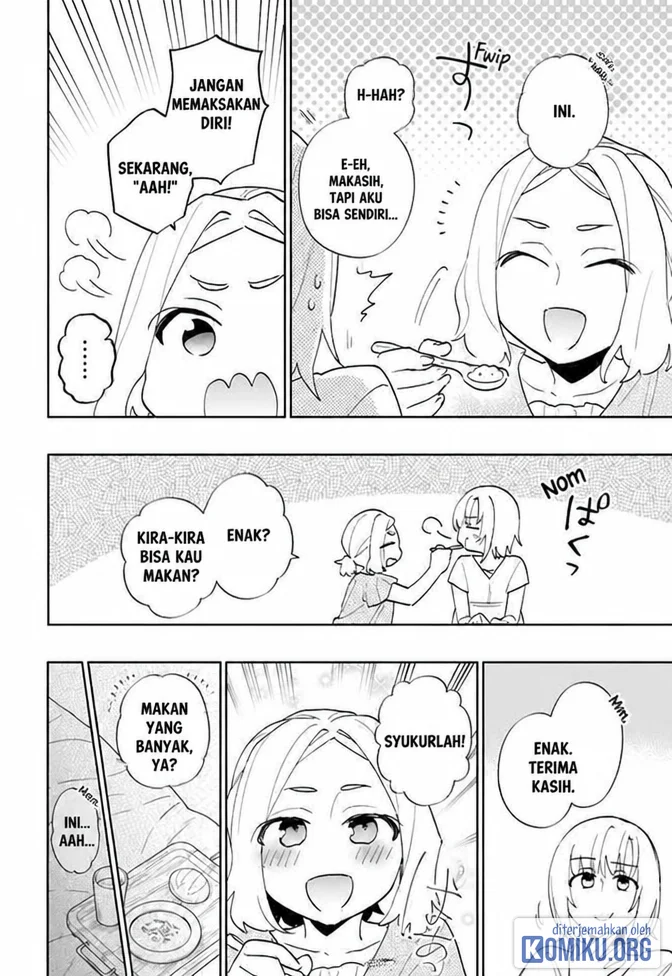 Takarakuji de 40-oku Atatta n dakedo Isekai ni Ijuusuru Chapter 68 Gambar 13
