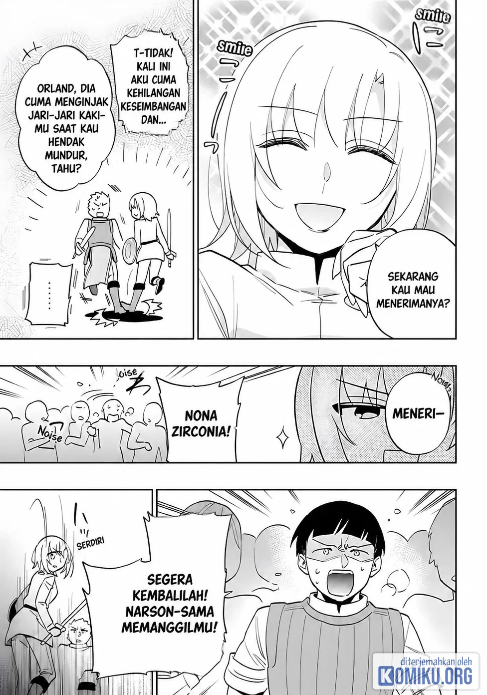 Takarakuji de 40-oku Atatta n dakedo Isekai ni Ijuusuru Chapter 69 Gambar 12