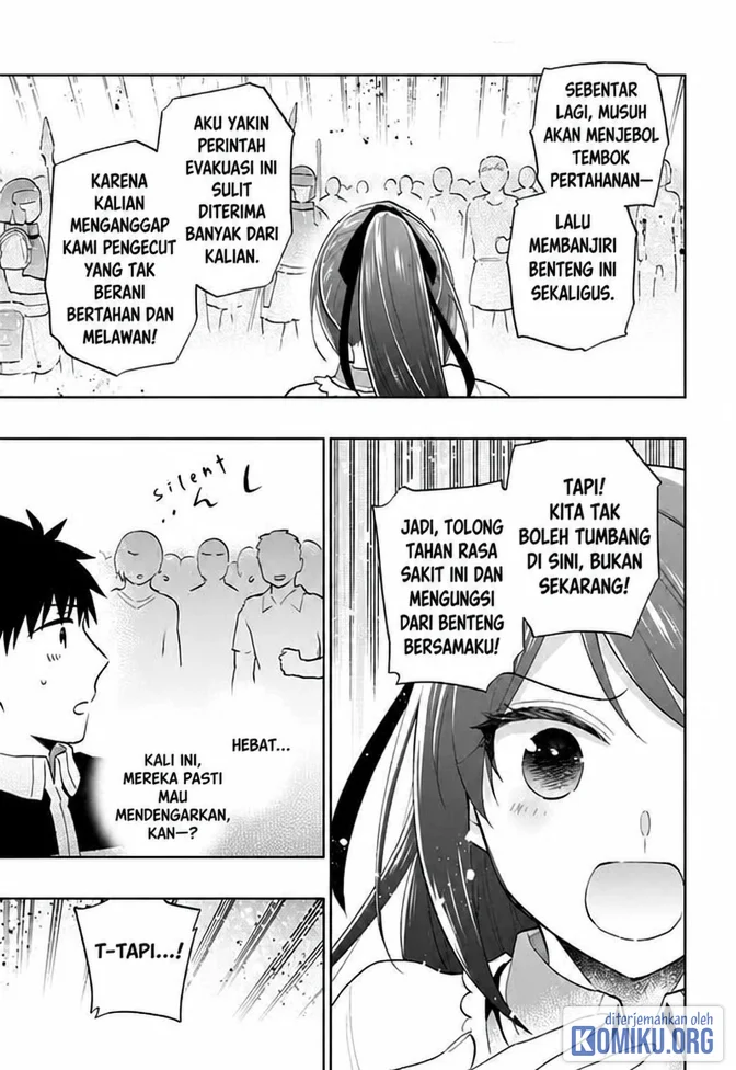 Takarakuji de 40-oku Atatta n dakedo Isekai ni Ijuusuru Chapter 71 Gambar 11