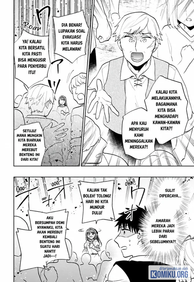 Takarakuji de 40-oku Atatta n dakedo Isekai ni Ijuusuru Chapter 71 Gambar 12