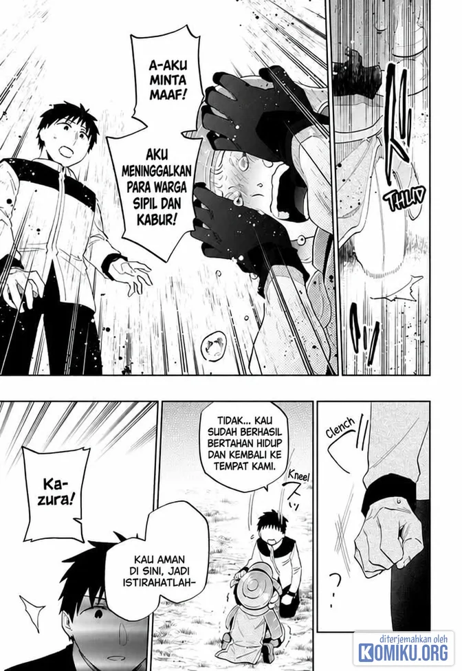 Takarakuji de 40-oku Atatta n dakedo Isekai ni Ijuusuru Chapter 72 Gambar 7