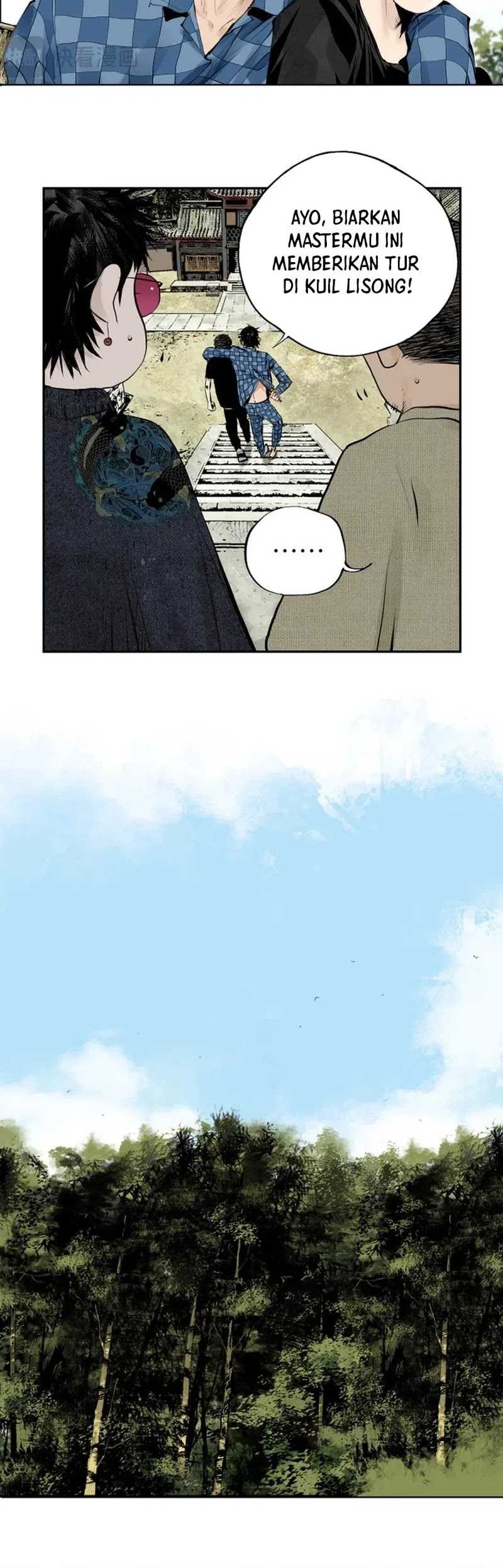 Take The Crown Chapter 11 Gambar 16