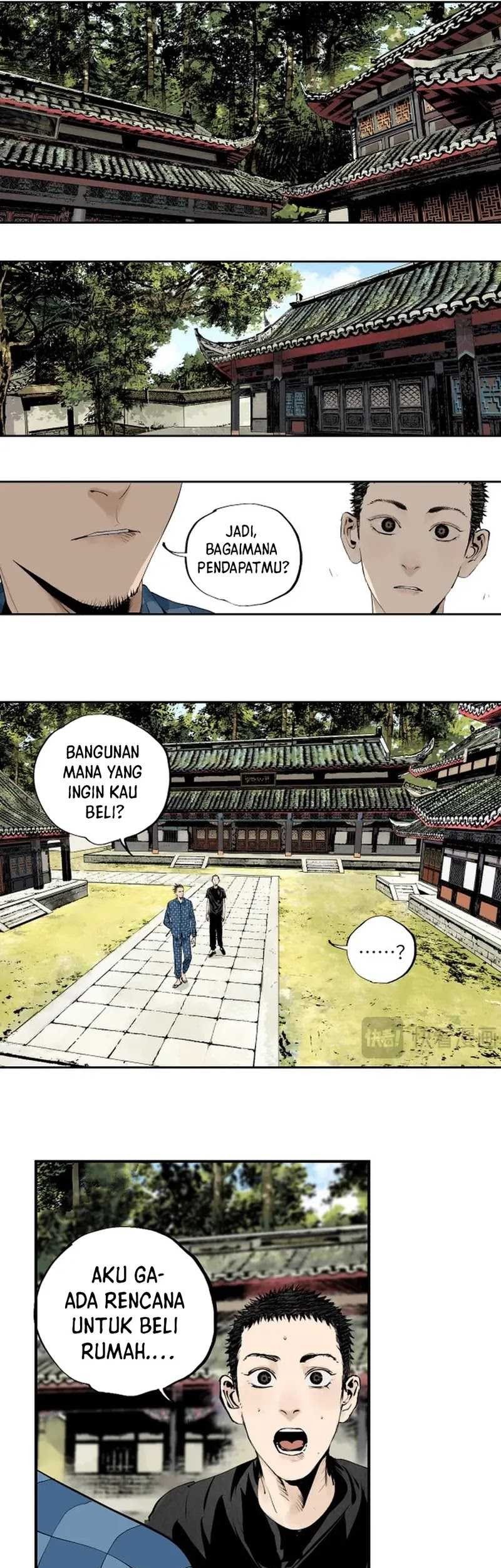 Take The Crown Chapter 11 Gambar 17