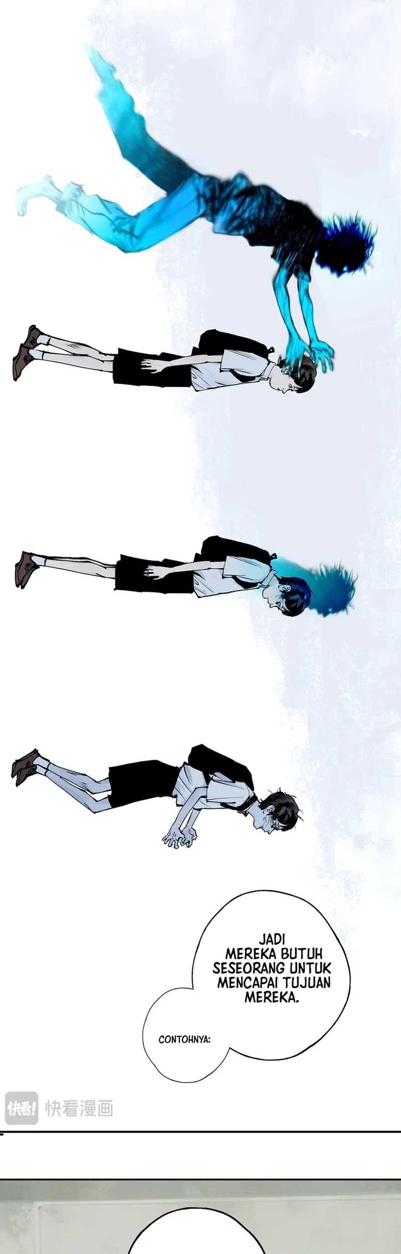 Take The Crown Chapter 12 Gambar 19