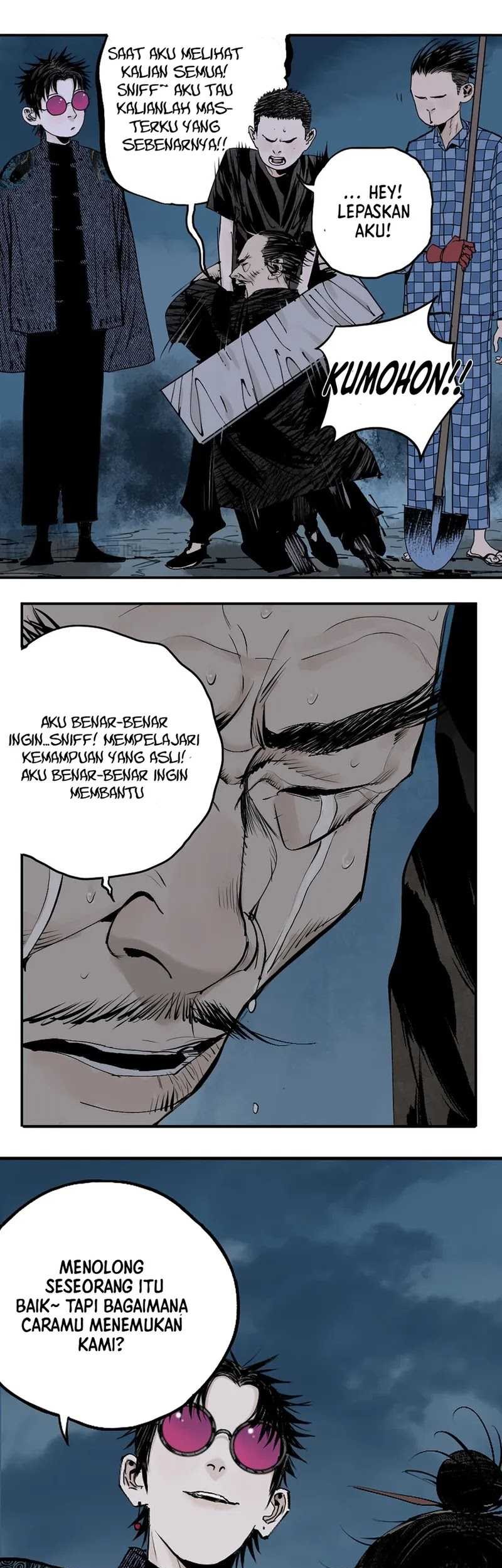 Take The Crown Chapter 14 Gambar 15