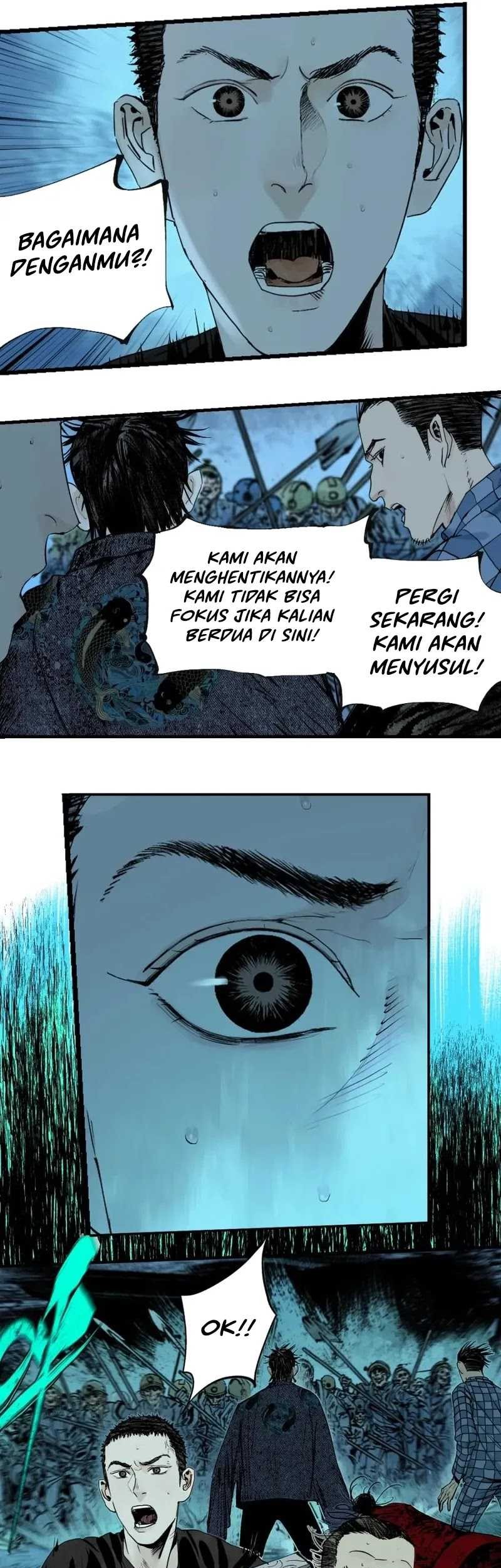 Take The Crown Chapter 19.2 Gambar 17