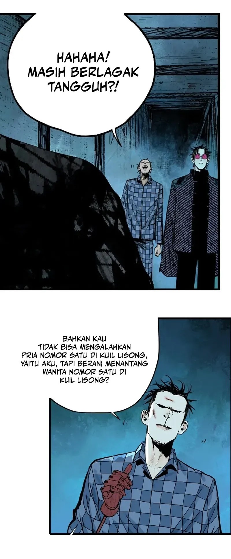 Take The Crown Chapter 23 Gambar 9