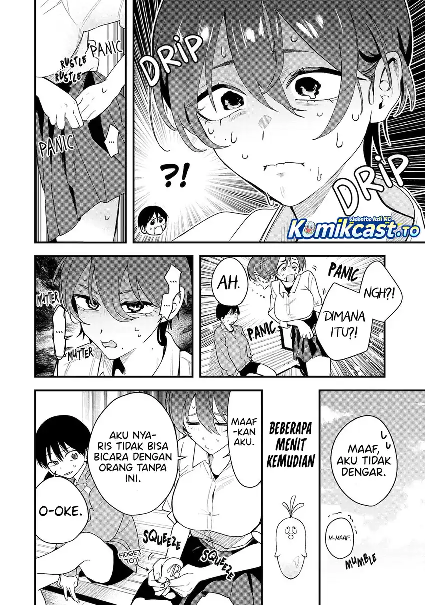 Takou no Boyish Kanojo (My Boyish Girlfriend is Too Cute) Chapter 44 Gambar 9