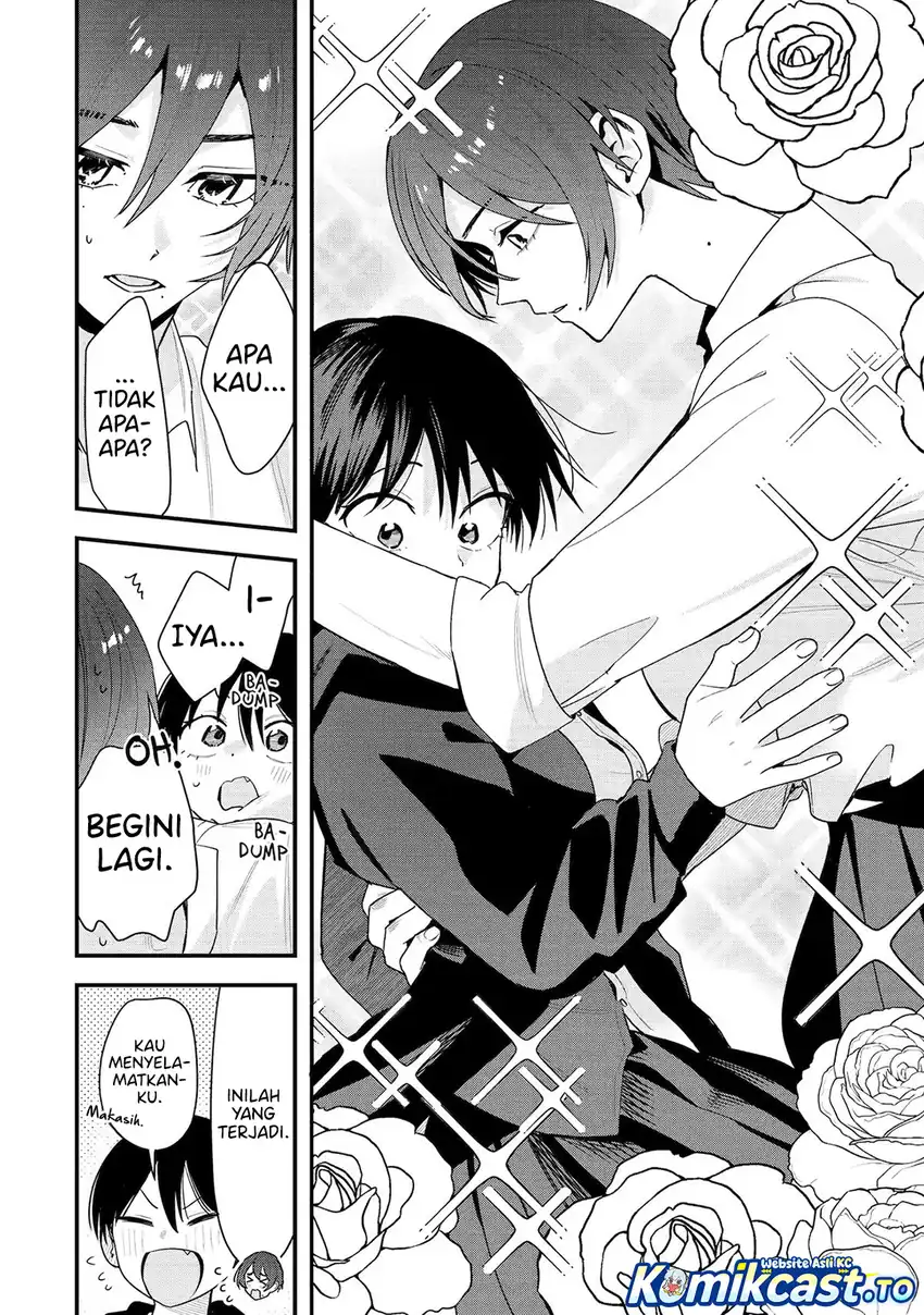 Takou no Boyish Kanojo (My Boyish Girlfriend is Too Cute) Chapter 45 Gambar 7