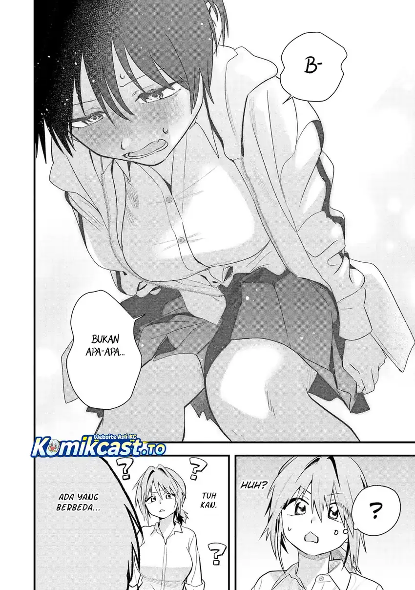 Takou no Boyish Kanojo (My Boyish Girlfriend is Too Cute) Chapter 47 Gambar 7