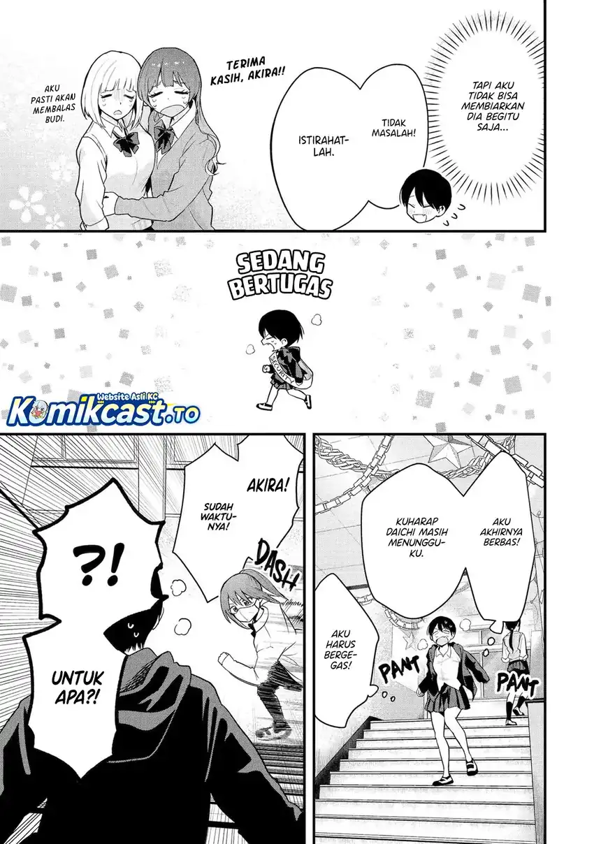 Takou no Boyish Kanojo (My Boyish Girlfriend is Too Cute) Chapter 50 Gambar 10