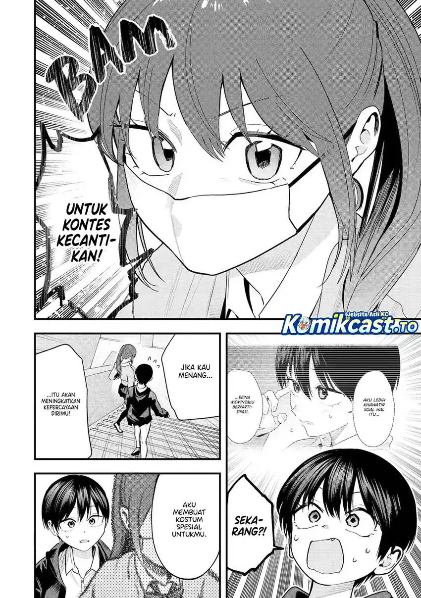 Takou no Boyish Kanojo (My Boyish Girlfriend is Too Cute) Chapter 50 Gambar 11