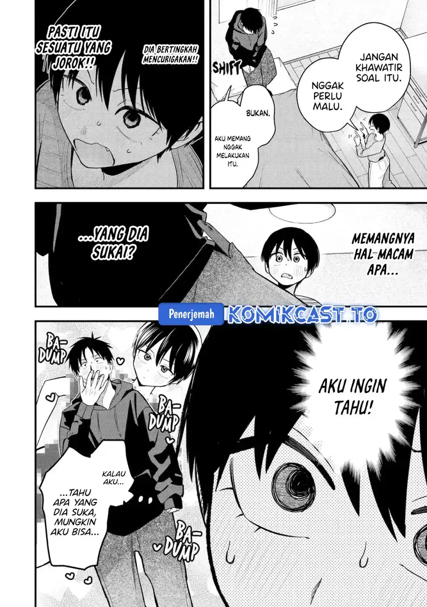Takou no Boyish Kanojo (My Boyish Girlfriend is Too Cute) Chapter 52 Gambar 7