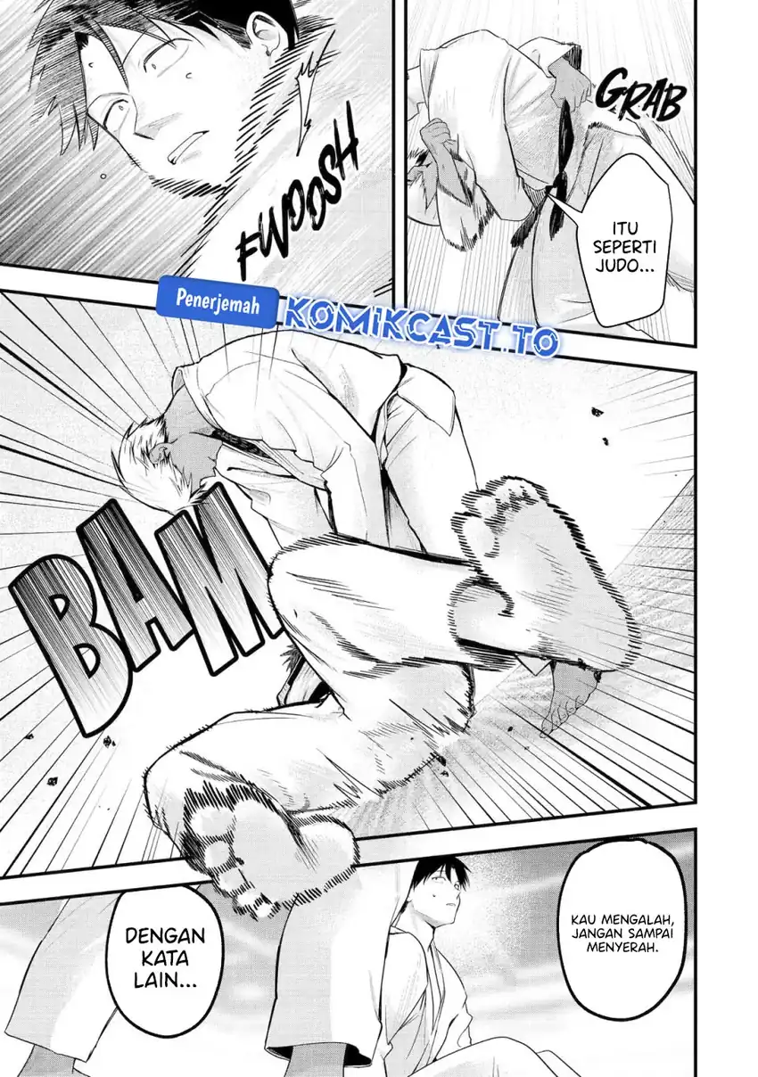 Takou no Boyish Kanojo (My Boyish Girlfriend is Too Cute) Chapter 56 Gambar 10