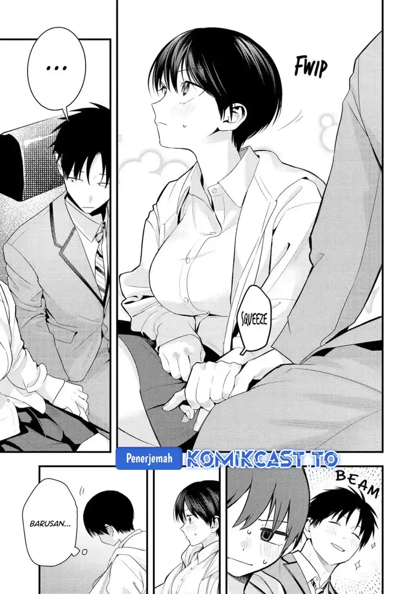 Takou no Boyish Kanojo (My Boyish Girlfriend is Too Cute) Chapter 57 Gambar 8