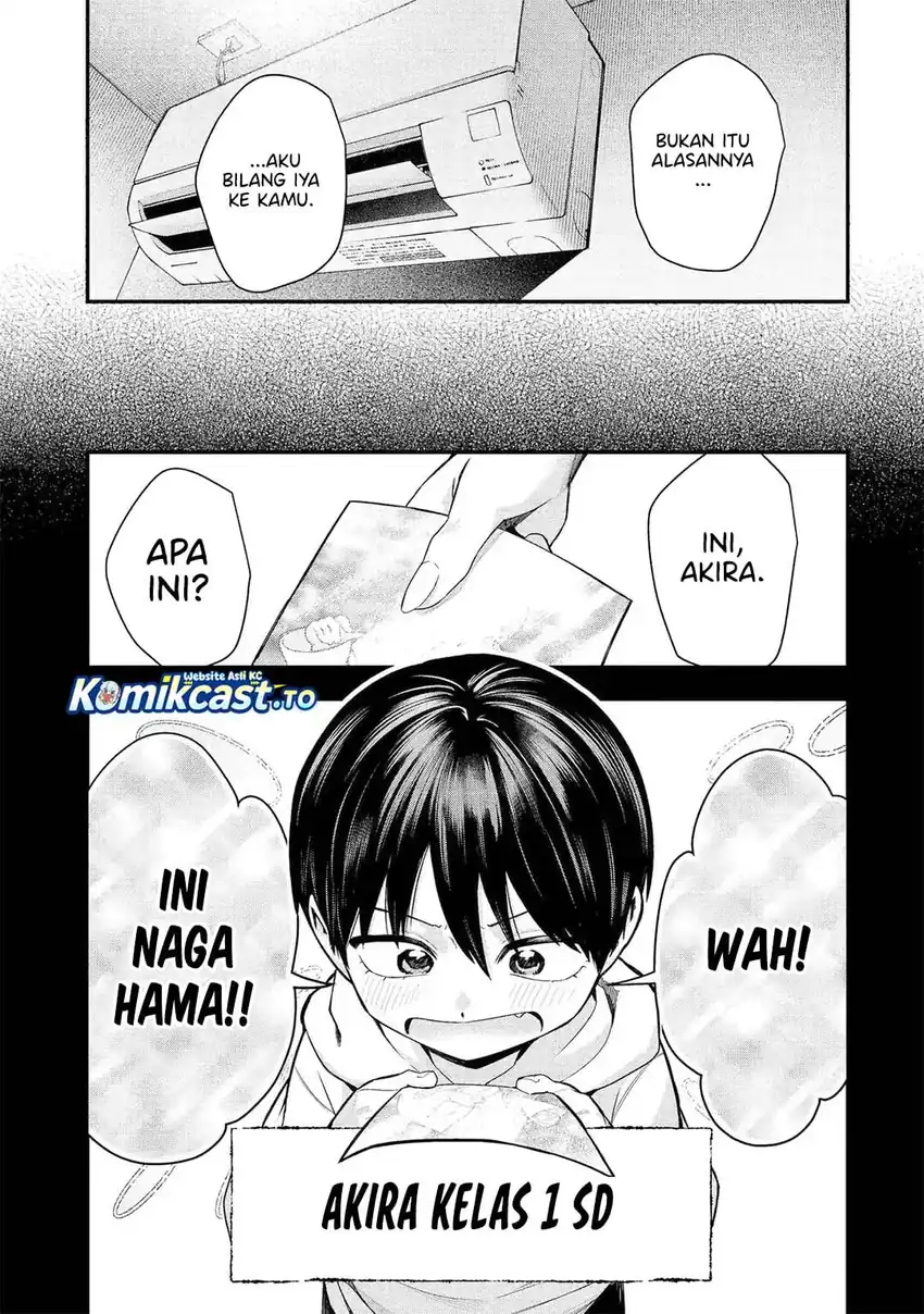 Takou no Boyish Kanojo (My Boyish Girlfriend is Too Cute) Chapter 58 Gambar 12