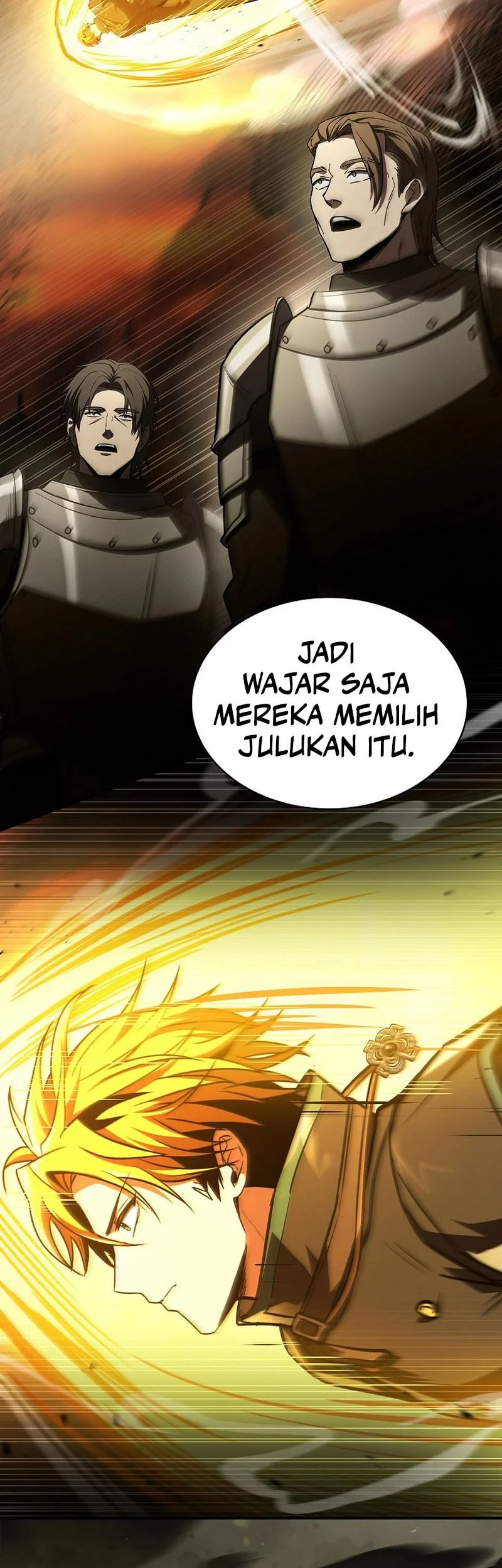 Talent-Swallowing Magician Chapter 121 Gambar 20