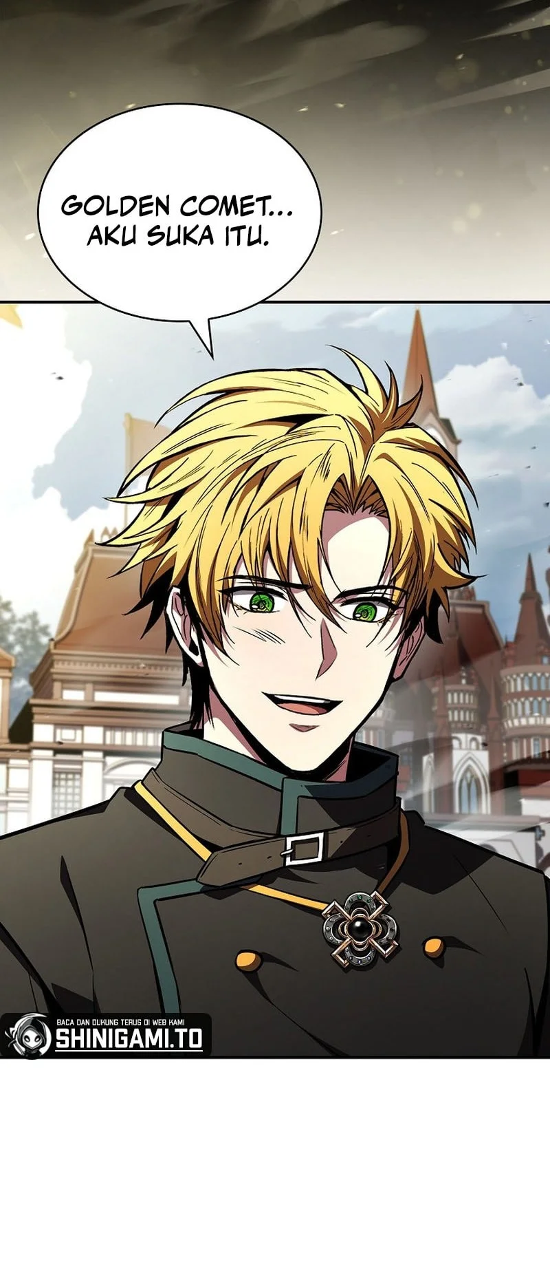 Talent-Swallowing Magician Chapter 121 Gambar 21