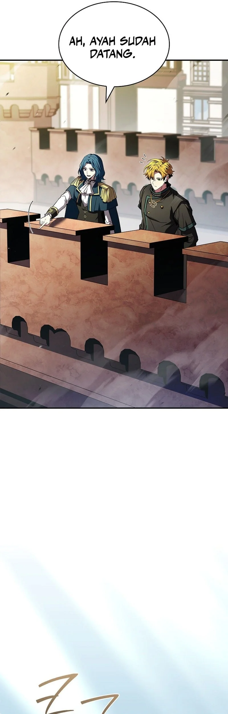 Talent-Swallowing Magician Chapter 121 Gambar 22