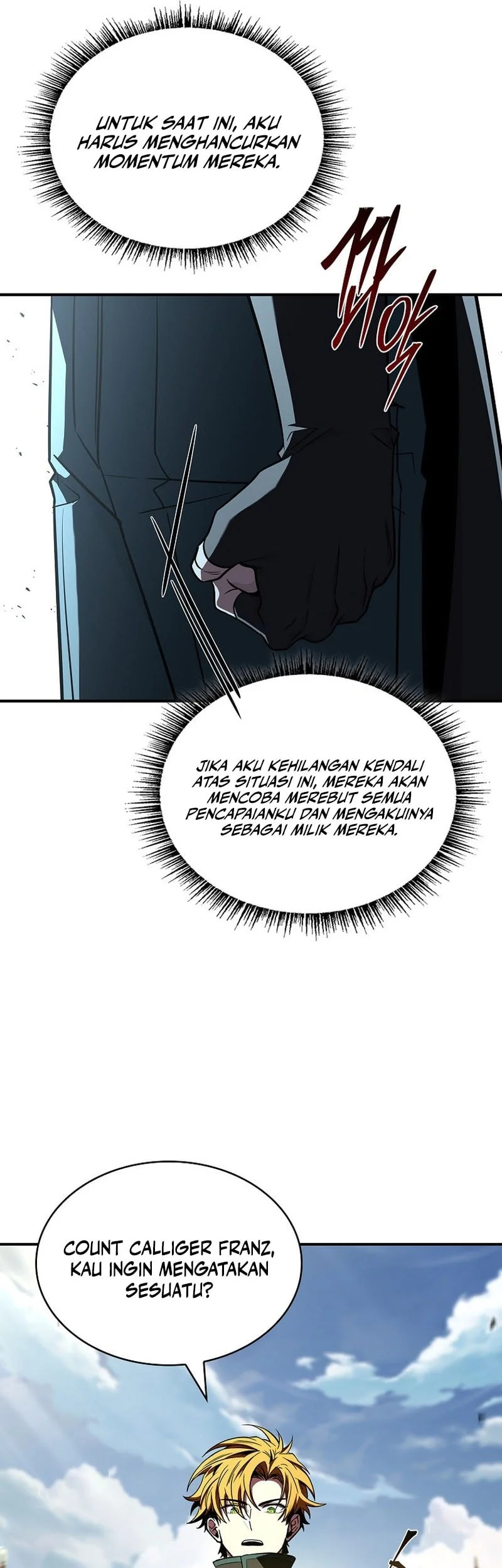 Talent-Swallowing Magician Chapter 122 Gambar 22