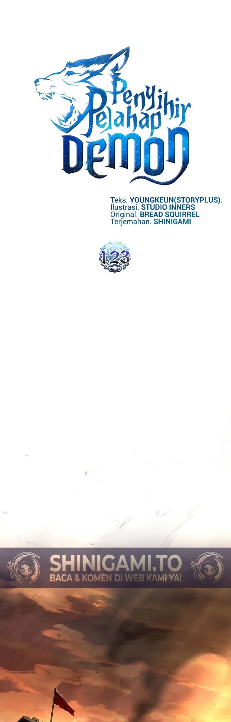 Talent-Swallowing Magician Chapter 123 Gambar 22