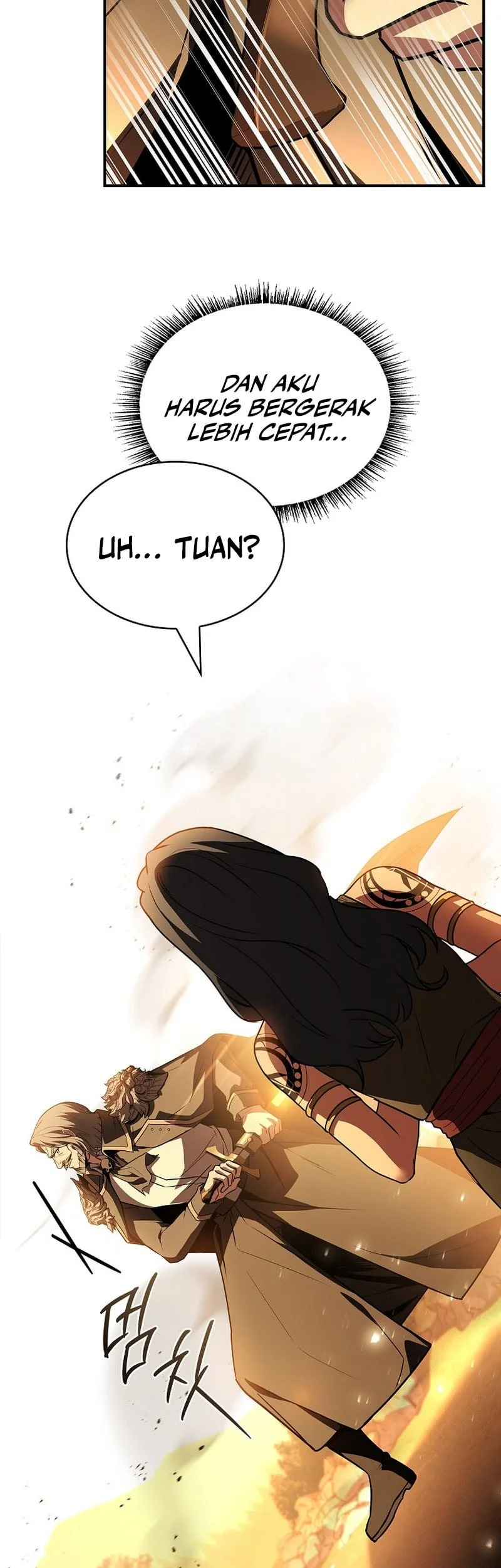 Talent-Swallowing Magician Chapter 125 Gambar 27