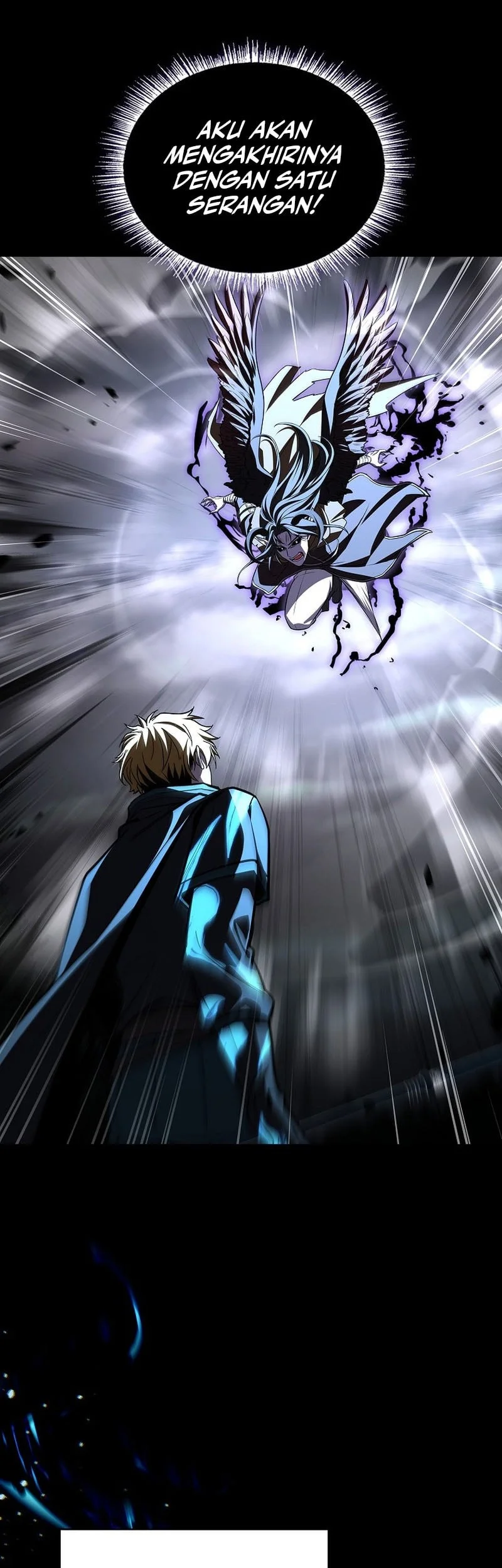 Talent-Swallowing Magician Chapter 126 Gambar 30