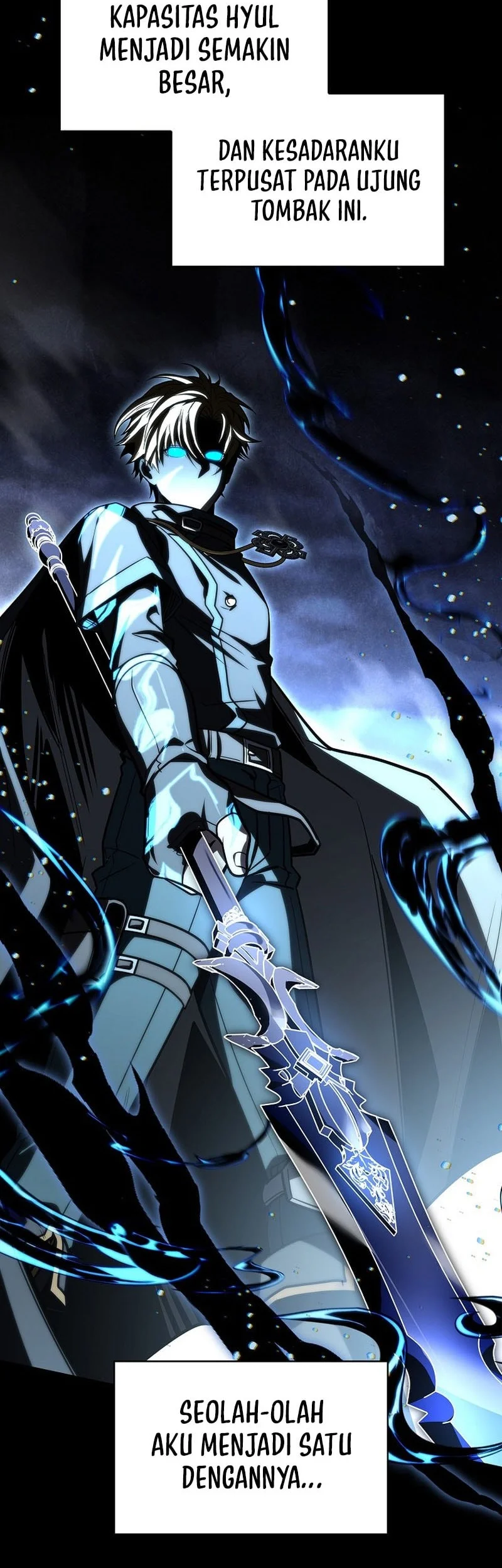 Talent-Swallowing Magician Chapter 126 Gambar 31