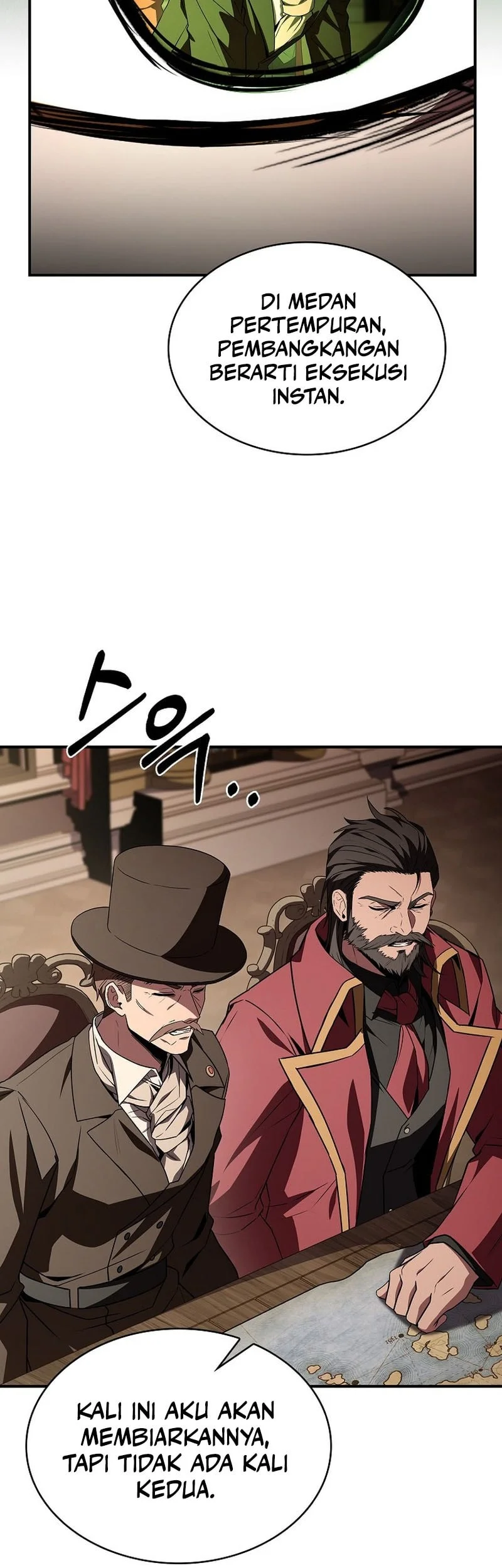 Talent-Swallowing Magician Chapter 127 Gambar 21