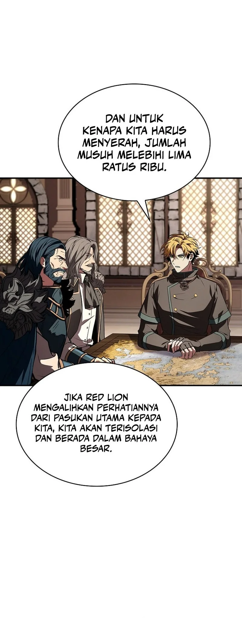 Talent-Swallowing Magician Chapter 127 Gambar 22